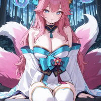Ai) Spirit Blossom Ahri
