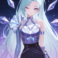 Ai) K/DA Seraphine