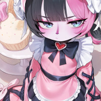 AI) Maid Vex