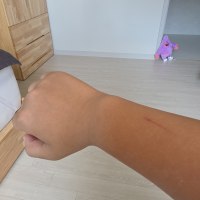 what happened when i opened a kitchen drawer
