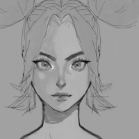 Haven't doodled on my phone in a while