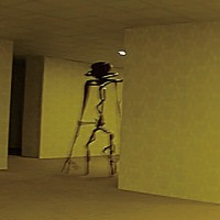 ngl if dbd collabed with the backrooms that would be fire