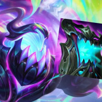 Resembles the final boss of Azure Zac