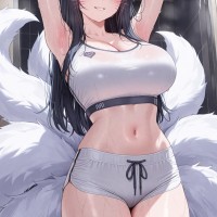 Ai) 아리 운동복