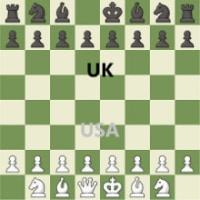 When an American and a Brit play chess: