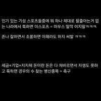 An esports viewer's hot take after watching Korea's soccer game today