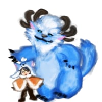 누누와 윌럼프 그림