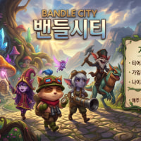 [📢In-House/Social Clan] A Space for Adventure Together: "Bandle City"
