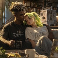 Riot hurry up and make an Ekko harem already