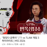 슬슬 고소장 또 모으는 LCK