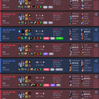 오랜만에 돌아왔는데 롤 어떻게 이기는거에요 도대체 ? 왜 뽑기 게임으로 변함 ?