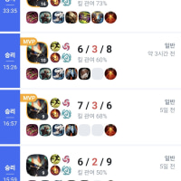 캐리되는 서폿을 원하신다고요?