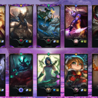 Zoe's just an augment merchant, regardless of rank