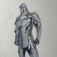 Demacia Bladebeak Knight