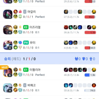 제이스는 처음인데..❤️