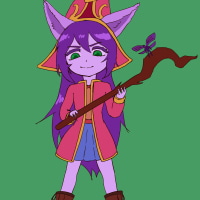 Lulu fanart
