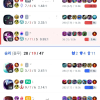 아이언인데 마스터 만나네