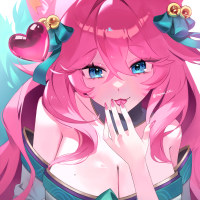 Spirit Blossom Ahri Fanart
