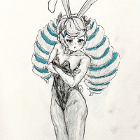 Gwen (Bunny Girl)