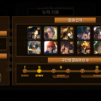 새벽사무소 듀오 나온 기념 턴깎