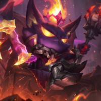 Riot, these bastards