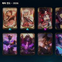 only bought Gumayusi and Keria skins