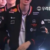 As a T1 fan, I'm shouting it out!