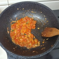 My OP.GG-Style Tomato Pasta