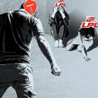 LPL의 '알콜중독 가장'