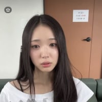 유튜브 라방 70명 보다가 300명 봐서 눈물 흘린 걸그룹 멤버