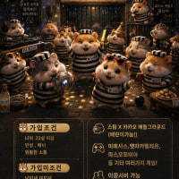 🐹 햄씨교도소🐹 수감자 모집중! (스배 종합겜) 배린이 직장인 환영 !