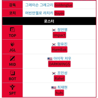 아주 평범한 미국팀