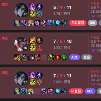 Guess I'm not meant for Master tier...