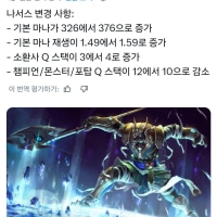 나서스 조정