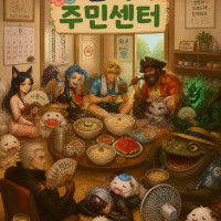 ❤️신생/친목/성인클랜❤️ 협곡주민센터💌 06년생 이상 함께할 친구 모집🌱