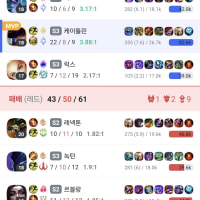 원딜인데 상대편에 녹턴, 르블랑이 있어요ㅠㅠ