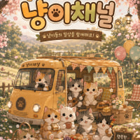 😻냥이채널로 모여냥😸