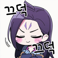 카이사는 귀엽습니다