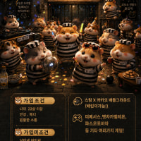 ❤️햄씨교도소❤️ 수감자 모집중! (스배 카배 종합겜) 배린이 직장인 환영 !