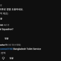 해외 댓글 수준보소 ㄷㄷ