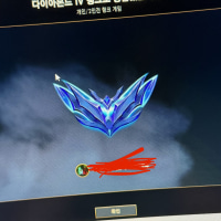 옵붕이 다이아 승급했음