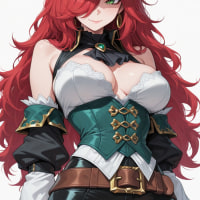 Ai) 미포, 럭스, 카타, 아리, 징크스, 애쉬, 소나