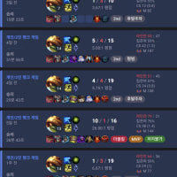 람머스 서폿 먹어봐