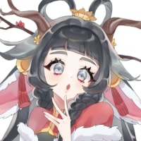봄의 꽃잎 릴리아 팬아트