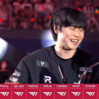 KT Rolster All-Kill Prediction Meme Collection