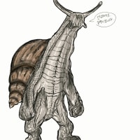 Snail Man