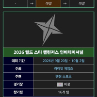2군 월즈 WSCI 개최
