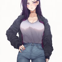 그래서.. 나 없이 하니까 좋냐?