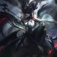 신규 악의 여단 스킨 일러스트 공개