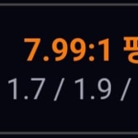 쓰레쉬 양학?or뉴빌드? 완성형